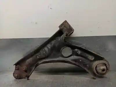Peça sobressalente para automóvel em segunda mão braço de suspensão inferior dianteiro direito por chevrolet aveo berlina hatchback lt referências oem iam 95017036  