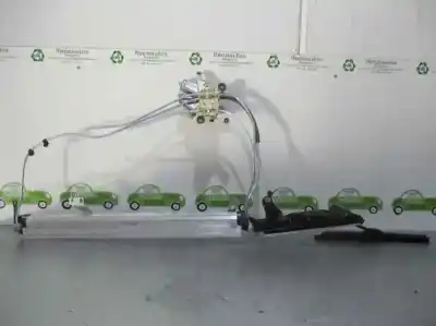 Second-hand car spare part rear right window regulator for bmw serie 7 (e65/e66) 760li oem iam references 0301161448  