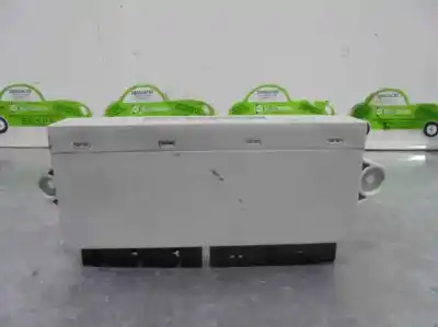 Second-hand car spare part central locking pump for bmw serie 7 (e65/e66) 760li oem iam references 613569312269  5wk48002