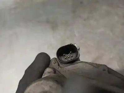 Second-hand car spare part throttle body for chevrolet aveo 1.3 diesel cat oem iam references   