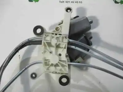 Second-hand car spare part rear left window regulator for bmw serie 7 (e65/e66) 760li oem iam references 67658381523  