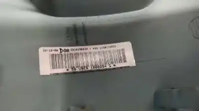 Автозапчастина б/у передня права подушка безопасности для fiat scudo combi (272) 1.6 jtdm cat посилання на oem iam 149817202h  