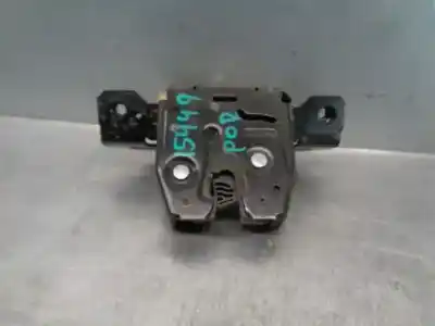 Peça sobressalente para automóvel em segunda mão fechadura do mala por chevrolet aveo 1.3 diesel cat referências oem iam 13577903