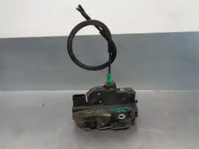 Peça sobressalente para automóvel em segunda mão fechadura da porta dianteira direita por chevrolet aveo 1.3 diesel cat referências oem iam 13579523