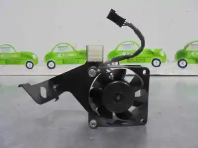 Peça sobressalente para automóvel em segunda mão ventilador de aquecimento por bmw serie 7 (e65/e66) 760li referências oem iam 6512692040902