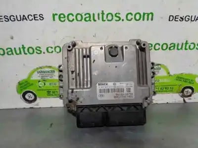 Second-hand car spare part ecu engine control for kia cee´d 1.6 crdi cat oem iam references 391032a760