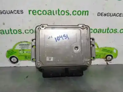 Second-hand car spare part ecu engine control for kia cee´d 1.6 crdi cat oem iam references 391032a760  0281013875