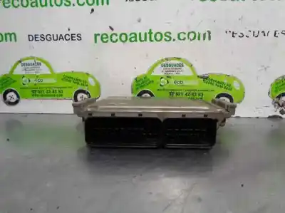 Second-hand car spare part ecu engine control for kia cee´d 1.6 crdi cat oem iam references 391032a760  0281013875