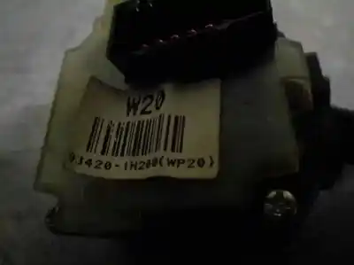 Pezzo di ricambio per auto di seconda mano comando pulito per kia cee´d 1.6 crdi cat riferimenti oem iam 934201h200  