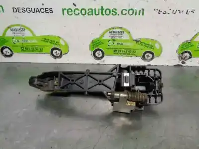 Second-hand car spare part exterior right rear door handle for kia cee´d 1.6 crdi cat oem iam references 826651h000  