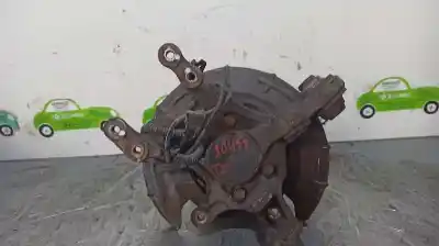 Second-hand car spare part rear left knuckle for kia cee´d 1.6 crdi cat oem iam references 582073k000  