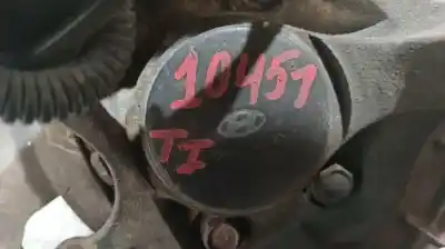 Second-hand car spare part rear left knuckle for kia cee´d 1.6 crdi cat oem iam references 582073k000  