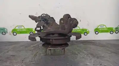 Second-hand car spare part rear left knuckle for kia cee´d 1.6 crdi cat oem iam references 582073k000  