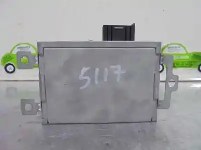 Pezzo di ricambio per auto di seconda mano modulo elettronico per bmw serie 7 (e65/e66) 760li riferimenti oem iam 65126929240  485237503185