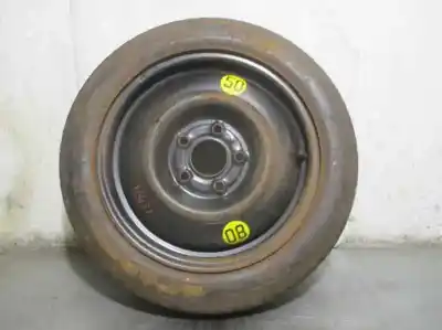Second-hand car spare part SPARE TIRE for KIA CEE´D  OEM IAM references 529101H900  T12580D1595M