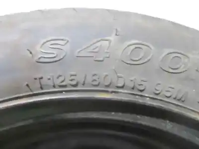 Peça sobressalente para automóvel em segunda mão estepe por kia cee´d 1.6 crdi cat referências oem iam 529101h900  t12580d1595m