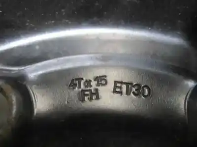 Peça sobressalente para automóvel em segunda mão estepe por kia cee´d 1.6 crdi cat referências oem iam 529101h900  t12580d1595m