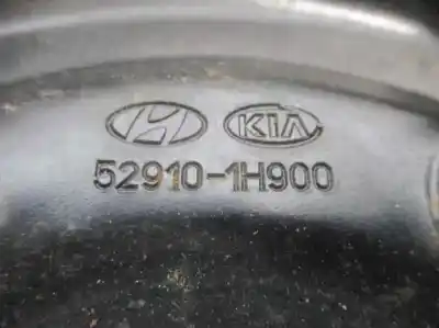 Peça sobressalente para automóvel em segunda mão estepe por kia cee´d 1.6 crdi cat referências oem iam 529101h900  t12580d1595m