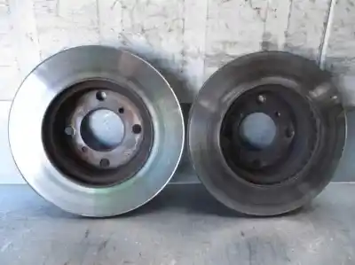 Second-hand car spare part front disc brake for suzuki wagon r+ sr (em) 1.0 16v cat oem iam references 