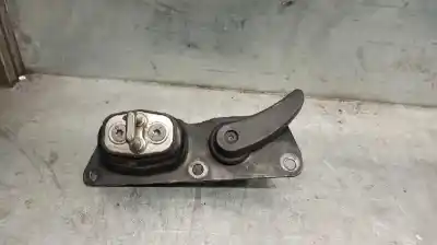 Автозапчастина б/у ліва задня внутрішня ручка для fiat scudo combi (272) 1.6 jtdm cat посилання на oem iam 1496170673