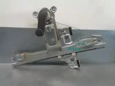 Peça sobressalente para automóvel em segunda mão elevador de vidros traseiro direito por chevrolet aveo 1.3 diesel cat referências oem iam 95391125