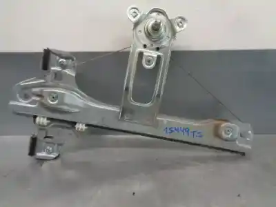 Peça sobressalente para automóvel em segunda mão elevador de vidros traseiro esquerdo por chevrolet aveo 1.3 diesel cat referências oem iam 95391125