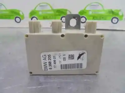 Peça sobressalente para automóvel em segunda mão antena por bmw serie 7 (e65/e66) 760li referências oem iam 8368205  1749901