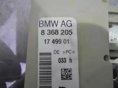 Peça sobressalente para automóvel em segunda mão antena por bmw serie 7 (e65/e66) 760li referências oem iam 8368205  1749901
