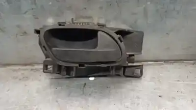 Автозапчастина б/у усередині передня права ручка для fiat scudo combi (272) 1.6 jtdm cat посилання на oem iam 96555514zd