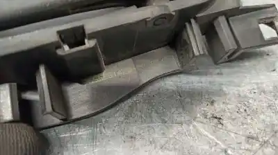 Автозапчастина б/у усередині передня права ручка для fiat scudo combi (272) 1.6 jtdm cat посилання на oem iam 96555514zd  