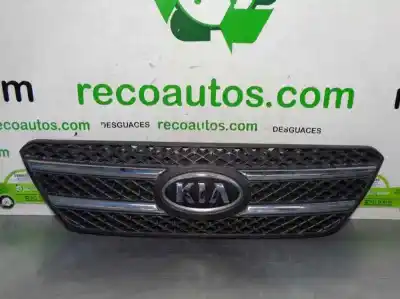 Second-hand car spare part front grille for kia cee´d 1.6 crdi cat oem iam references 863501000