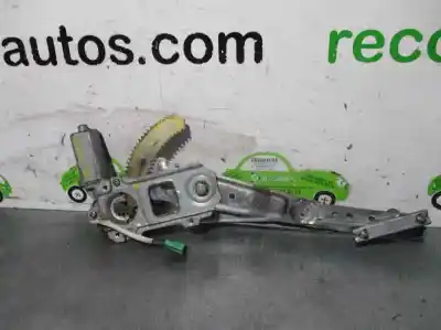 Peça sobressalente para automóvel em segunda mão elevador de vidros traseiro direito por subaru legacy berl./familiar b11 (bd/bg) 2.2 cat referências oem iam 