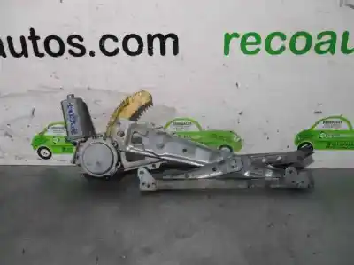 Peça sobressalente para automóvel em segunda mão elevador de vidros traseiro esquerdo por subaru legacy berl./familiar b11 (bd/bg) 2.2 cat referências oem iam 