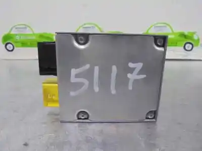 Second-hand car spare part airbag control unit for bmw serie 7 (e65/e66) 760li oem iam references 65776928267  037075068