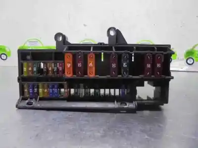 Peça sobressalente para automóvel em segunda mão caixa de fusíveis e relés por bmw serie 7 (e65/e66) 760li referências oem iam 6900582