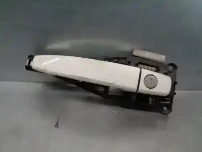 Peça sobressalente para automóvel em segunda mão puxador exterior dianteiro esquerdo por chevrolet aveo 1.3 diesel cat referências oem iam 25936893