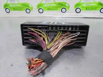 Second-hand car spare part fuse box unit for bmw serie 7 (e65/e66) 760li oem iam references 61138367094  