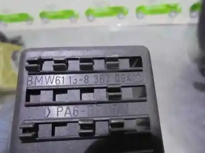 Second-hand car spare part fuse box unit for bmw serie 7 (e65/e66) 760li oem iam references 61138367094  