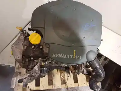 Pièce détachée automobile d'occasion moteur complet pour renault kangoo (f/kc0) 1.4 références oem iam k7ja700  u010957