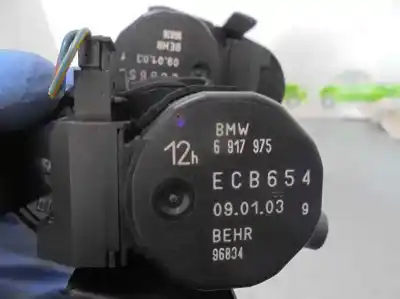 Peça sobressalente para automóvel em segunda mão motor de sofagem por bmw serie 7 (e65/e66) 760li referências oem iam 6917975  96834
