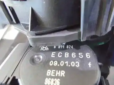 Peça sobressalente para automóvel em segunda mão motor de sofagem por bmw serie 7 (e65/e66) 760li referências oem iam 6917975  96834