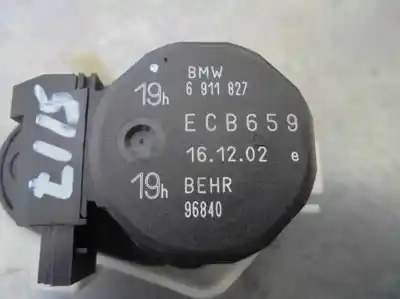 Peça sobressalente para automóvel em segunda mão motor de sofagem por bmw serie 7 (e65/e66) 760li referências oem iam 6911827  96840