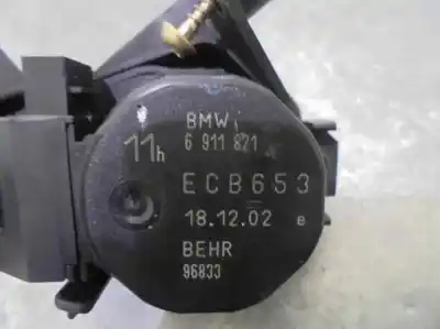 Peça sobressalente para automóvel em segunda mão motor de sofagem por bmw serie 7 (e65/e66) 760li referências oem iam 6911821  96833