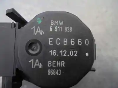 Peça sobressalente para automóvel em segunda mão motor de sofagem por bmw serie 7 (e65/e66) 760li referências oem iam 6911828  96843