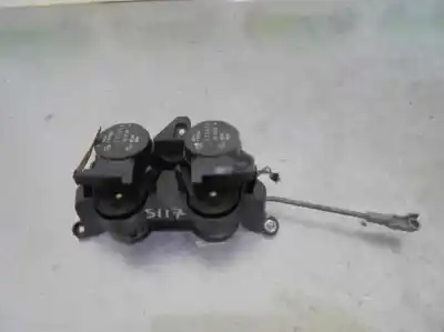 Peça sobressalente para automóvel em segunda mão motor de sofagem por bmw serie 7 (e65/e66) 760li referências oem iam 6911826