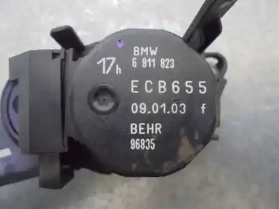 Peça sobressalente para automóvel em segunda mão motor de sofagem por bmw serie 7 (e65/e66) 760li referências oem iam 6911823  96835