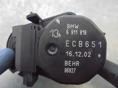 Peça sobressalente para automóvel em segunda mão motor de sofagem por bmw serie 7 (e65/e66) 760li referências oem iam 6911819  96827