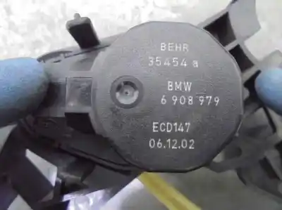 Peça sobressalente para automóvel em segunda mão motor de sofagem por bmw serie 7 (e65/e66) 760li referências oem iam 6908979  35454a