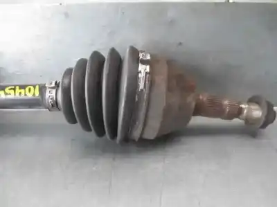 Peça sobressalente para automóvel em segunda mão transmissão dianteira esquerda por opel astra h gtc (a04) 1.7 cdti (l08) referências oem iam 13214836  