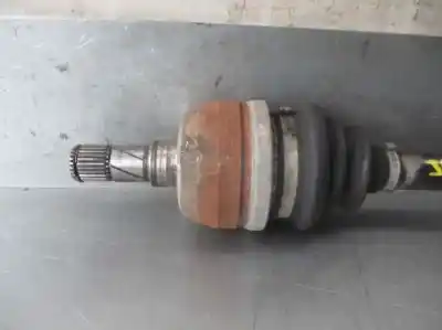 Peça sobressalente para automóvel em segunda mão transmissão dianteira esquerda por opel astra h gtc (a04) 1.7 cdti (l08) referências oem iam 13214836  